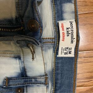 Boys jeans